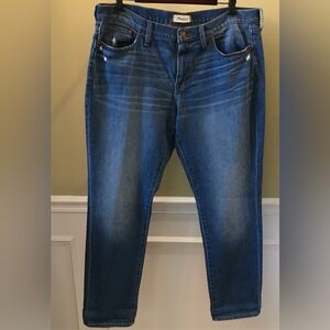 MADEWELL THE SLIM BOYJEAN